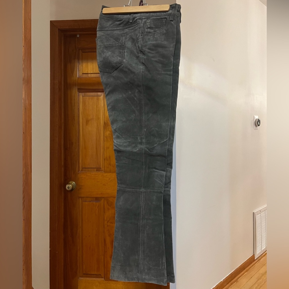 Genuine Corduroy Pants - Brown